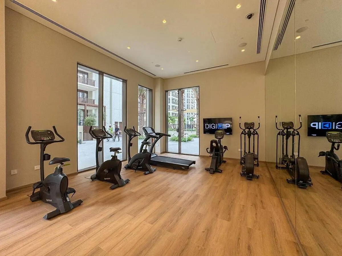Elegant 1Br With Pool, Gym Access And Kid'S Play Area Apartment Dubai