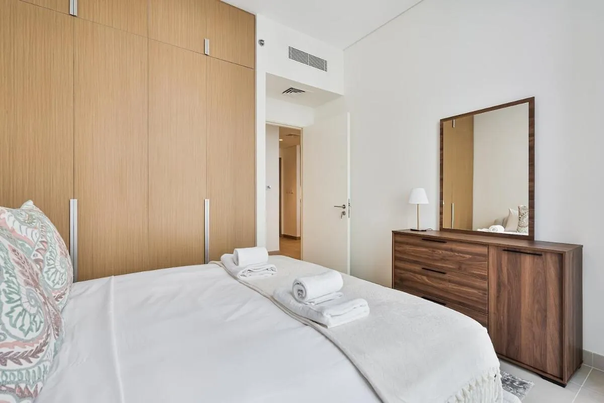 Elegant 1Br With Pool, Gym Access And Kid'S Play Area Apartamento Dubai