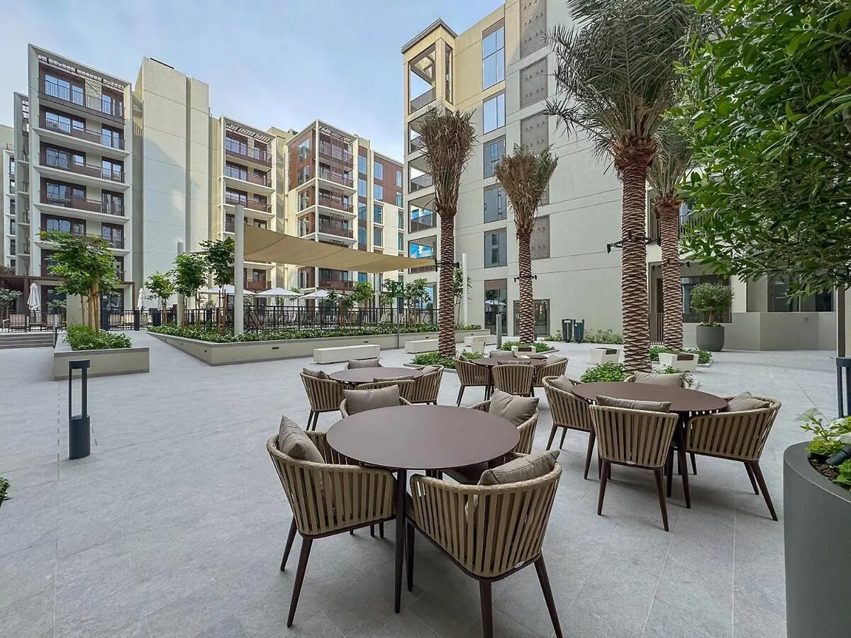 Elegant 1Br With Pool, Gym Access And Kid'S Play Area Apartment Dubai United Arab Emirates