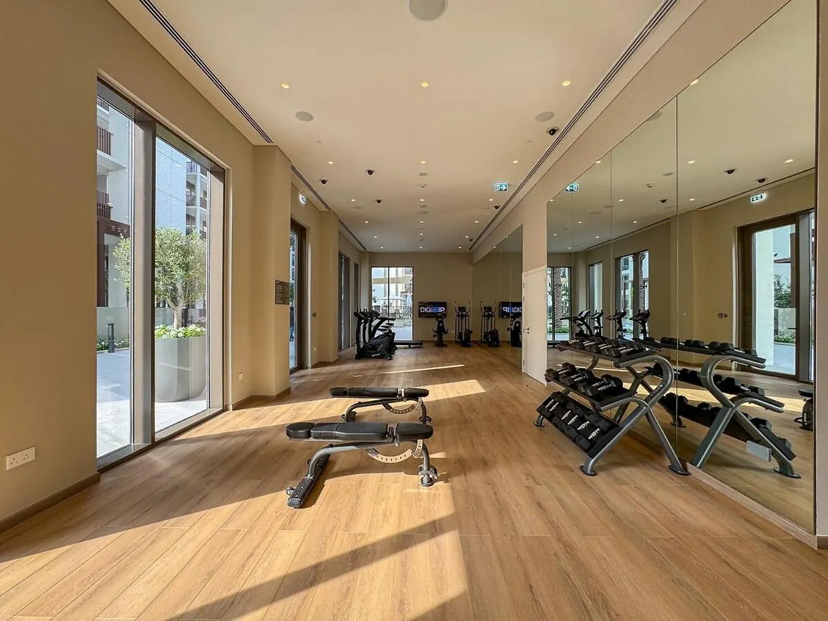 Elegant 1Br With Pool, Gym Access And Kid'S Play Area Apartamento Dubai 0*,  Emirados Árabes Unidos