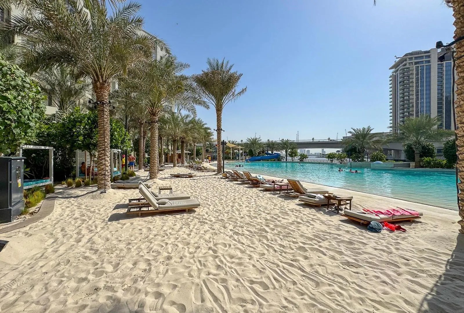 Elegant 1Br With Pool, Gym Access And Kid'S Play Area Apartamento Dubai Emirados Árabes Unidos