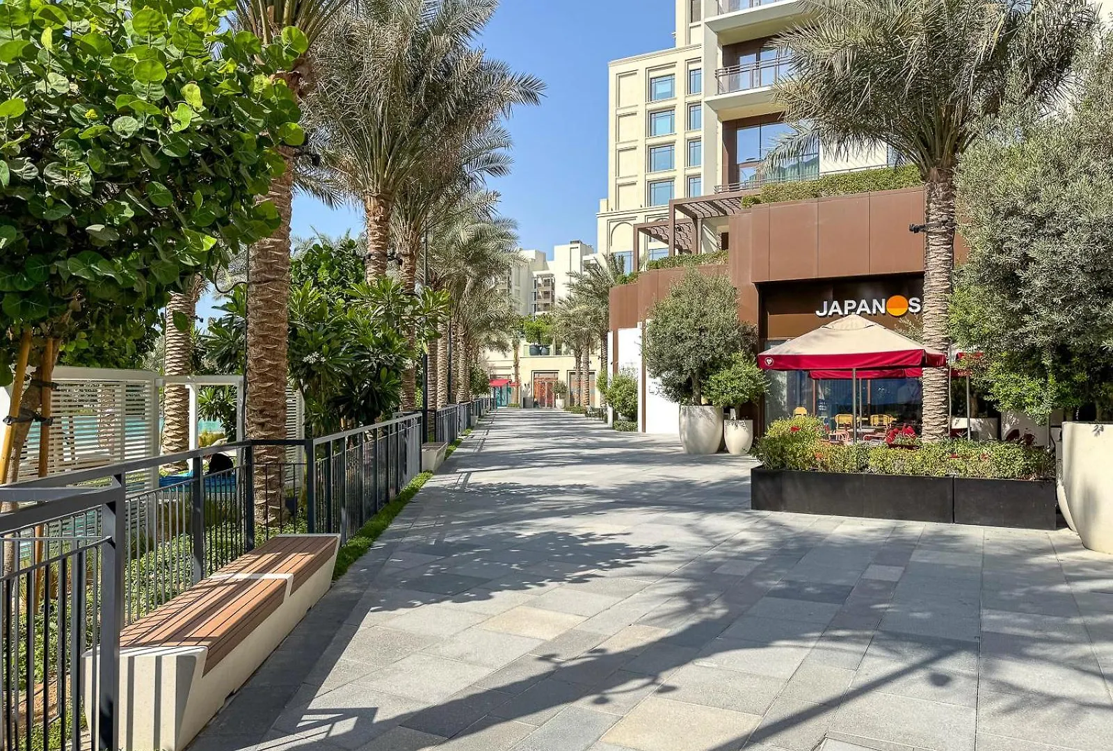 Elegant 1Br With Pool, Gym Access And Kid'S Play Area Apartamento Dubai