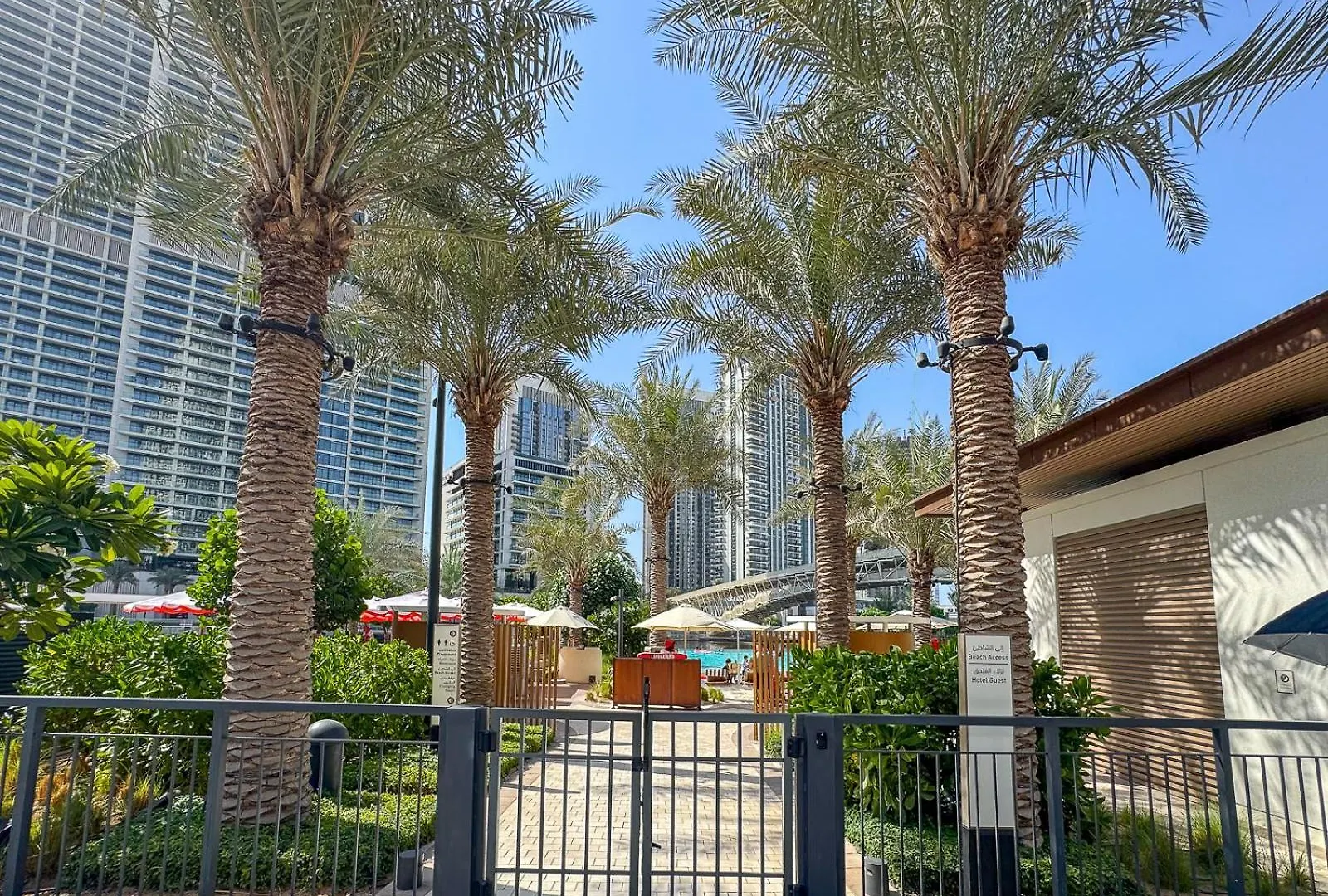 Elegant 1Br With Pool, Gym Access And Kid'S Play Area Apartamento Dubai 0*,