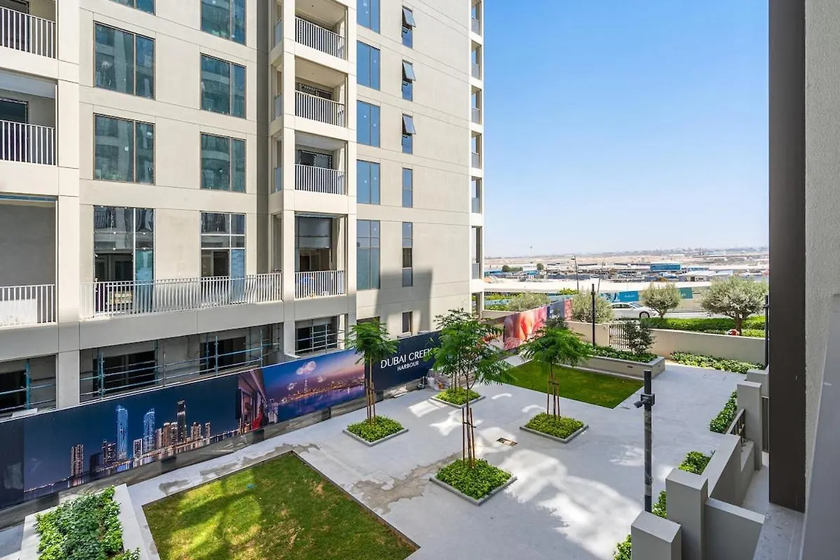 Apartmán Elegant 1Br With Pool, Gym Access And Kid'S Play Area Dubaj Spojené arabské emiráty