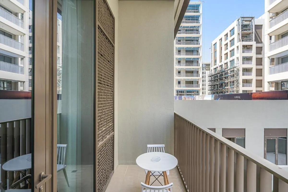 Apartmán Elegant 1Br With Pool, Gym Access And Kid'S Play Area Dubaj